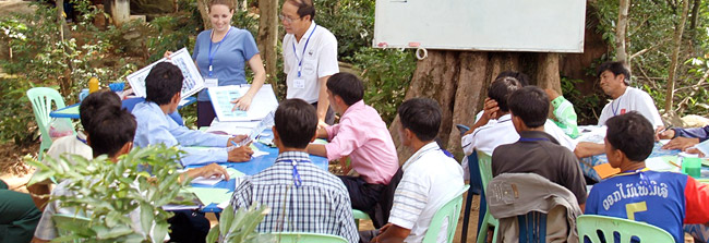 Building technical capacity