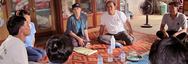 Promoting dialogue and idea exchange