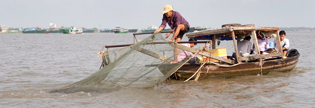 Advancing sustainable fisheries management and conservation
