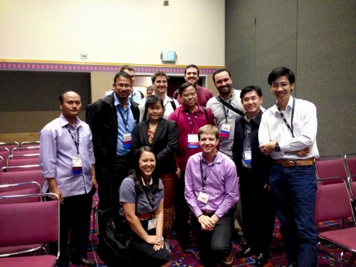 Mekong Symposium Group Photo