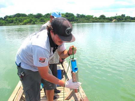 eDNA Sampling